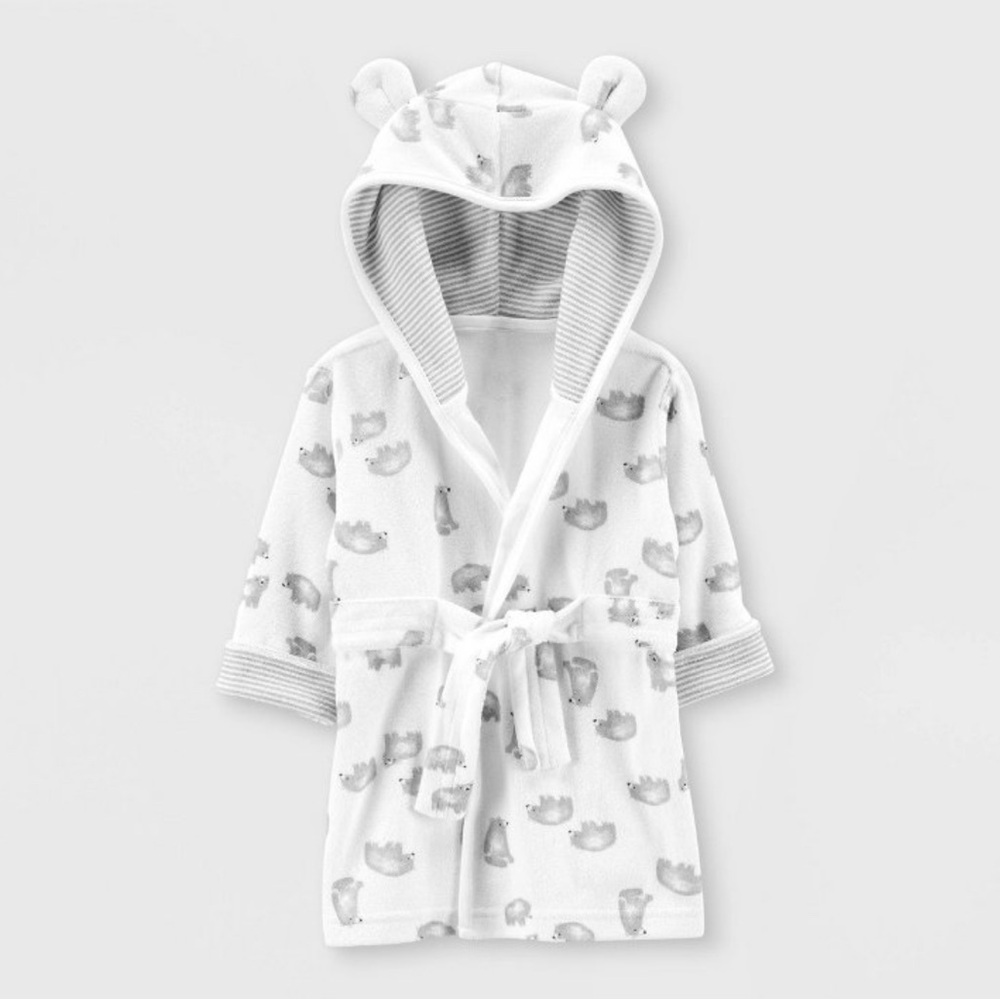 Carter’s Unisex Robę Size 0-9 months